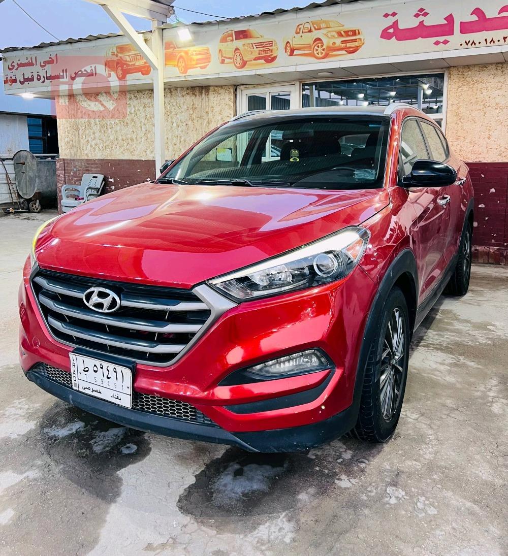 هيونداي توسان